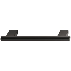 Greb, aluminium, 2 sokler - sort