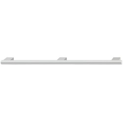 Greb, aluminium, 3 sokler. 790-990 mm