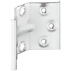 Sargbeslag til bordben, højde: 70mm