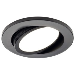 Loox LED spot 1154 - 12V - 3 W - rund drejelig