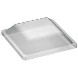 Anslagsdæmpere DB127 - 12,7x12,7