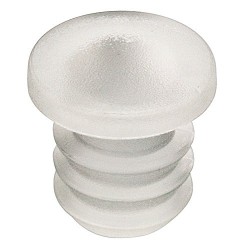 Anslagsdæmpere - til indboring Ø6