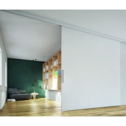 Häfele Slido D-Line11 240 P - uden soft-close