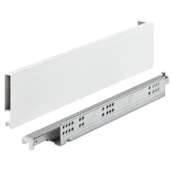Häfele Matrix Box Slim A - 89 mm - push to open
