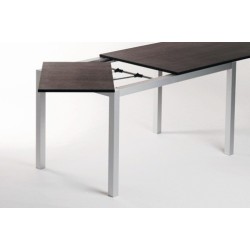 Drejeudtræk til 1 skjult indlægsplade