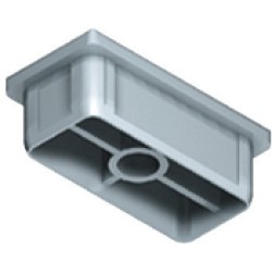 Rørindsats til søjle 60 x 30 mm