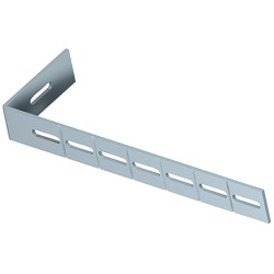 Montagevinkel til søjle 60 x 30 mm