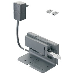 Blum Servo-Drive uno - Til affaldsudtræk - Stående affaldsløsning