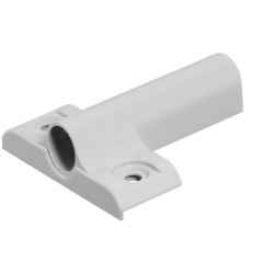 Adapterplate til lukkedemping system Häfele - kryssadapterplate