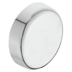 Dekkskappe for Blum 94º hengsel for glassdører - Rund