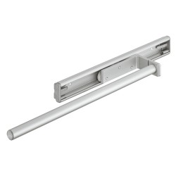 Håndklædeholder - aluminium