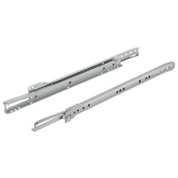 Rulleudtræk, deludtræk - 25 kg - Hvid