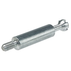 Minifix samlebolt, M4 gjenger