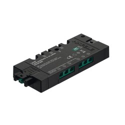 Loox5 netdel m/ kontaktfunktion - 24V - 3 kontakter