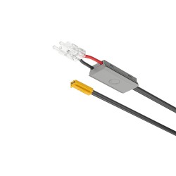 Loox5 dæmper til monokrome LED-bånd i aluminiumsprofiler - 12V