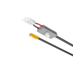 Loox5 kontakt m/ automatisk tænd og sluk funktion - 12V