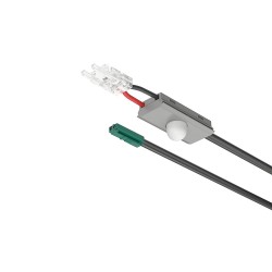Loox5 kontakt m/ automatisk tænd og sluk funktion - 24V