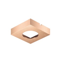 Loox5 firkantet kabinet  til LED 2025/2026 - Ø65 mm