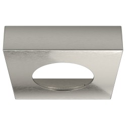 Loox5 firkantet kabinet  til LED 2025/2026 - Ø65 mm