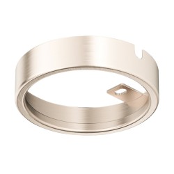 Loox5 rundt kabinet i stål til LED 2094/3094 - Ø65 mm -