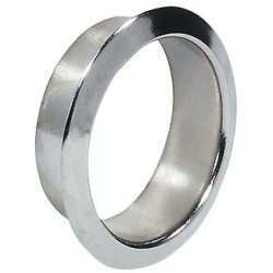 Cylinderroset, Mat, Ø19,8 mm