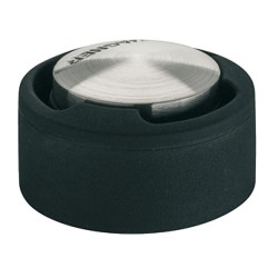 Dørstopper til påklæbning - Ø50 mm, H30 mm