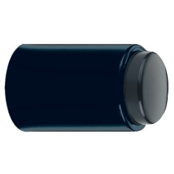 Dørstopper til væg - Hewi 611 - Ø40mm, L: 105 mm