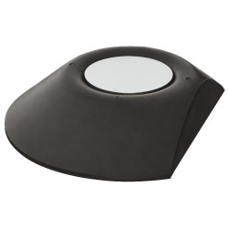 Dørstopper Vieler 5103 - rustfrit stål