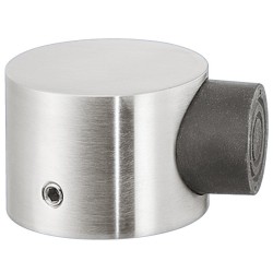 Dørstopper KWS 2110 - rustfri stål/aluminium