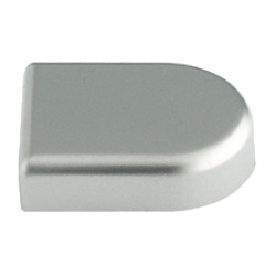 Dækkappe til Blum 94º hængsel til glaslåger - Rund