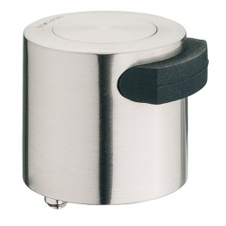 Dørstopper i zinklegering - Ø38 mm