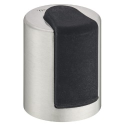 Dørstopper i zinklegering - Ø25 mm