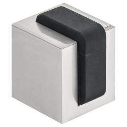 Dørstopper i zinklegering - 40 x 45 mm
