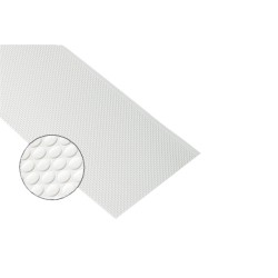 Vandbeskyttelsesmåtte til vaskunderskab - 2000x580 mm