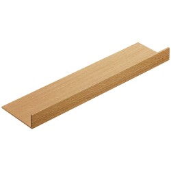Erantis Skuffeindsats - Udligningsliste m/ kant