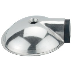 Dormakaba TZ 5001 dørstopper - rustfrit stål - H: 25 mm
