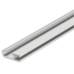 Holder til gummitætning - aluminium
