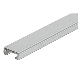Aluminiumsramme til gummitætning - 5,25 m (Del 1/2)