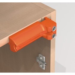 Blum Borelære til Blumotion/Tip-On