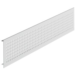 Häfele Startec ventilasjonsrist - Ø6 mm hull