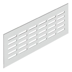 Häfele Startec ventilasjonsrist - flat