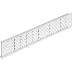 Alu-Air Aluminium ventilasjonsrist