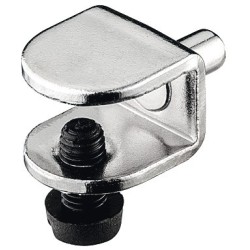 Hyldebære med sikringsskrue - Ø5 mm - 8/9 mm