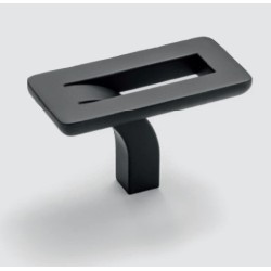 Häfele Deco H2355 -  German Design Award knopgreb - mat sort