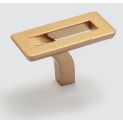 Häfele Deco H2355 -  German Design Award knopgreb - Guldfarvet