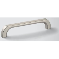 Bøjlegreb i forniklet zinklegering - model Häfele Design H1955