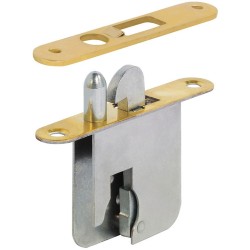 Låsekabinet til indstikslås - Dornmål 22 mm