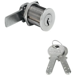 Tungelås m/ Kaba-8 cylinder - Enslukkende