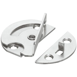 Drejerigel til borde med udtræksplader