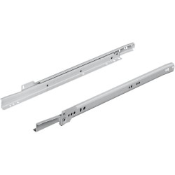 Rulleudtræk, deludtræk - 35 kg - Hvid